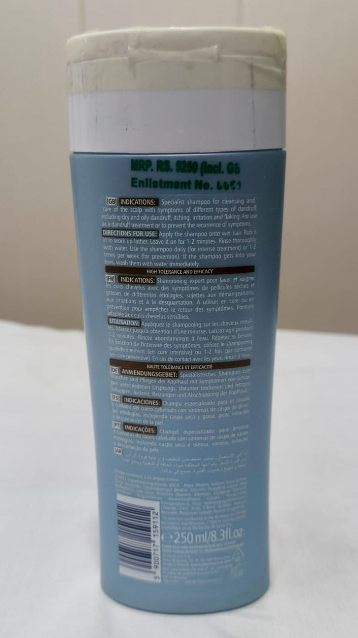 Pharmaceris H Hair & Scalp Anti- Shampoo