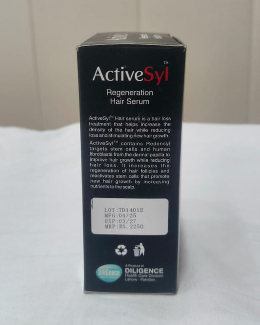 Regeneration Hair Serum