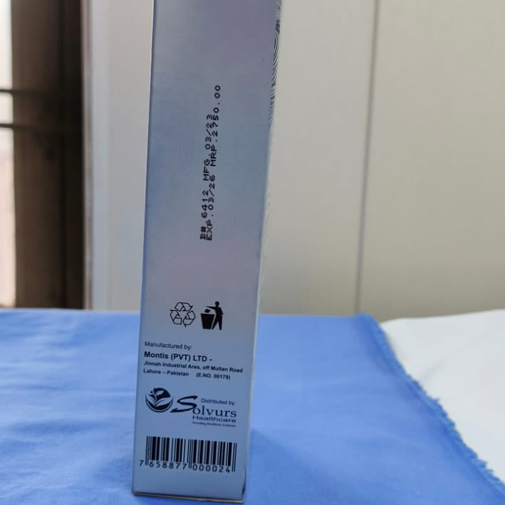 Prolicap 3% Procapil Anti Hair Loss Serum (60 ml)