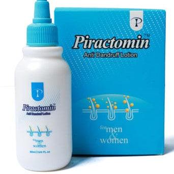 Piractomin Anti-Dandruff Lotion