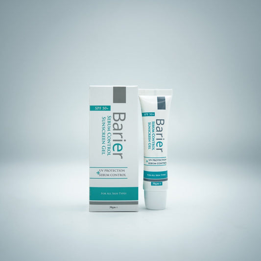 Barrier Sebum Control Sunscreen Gel