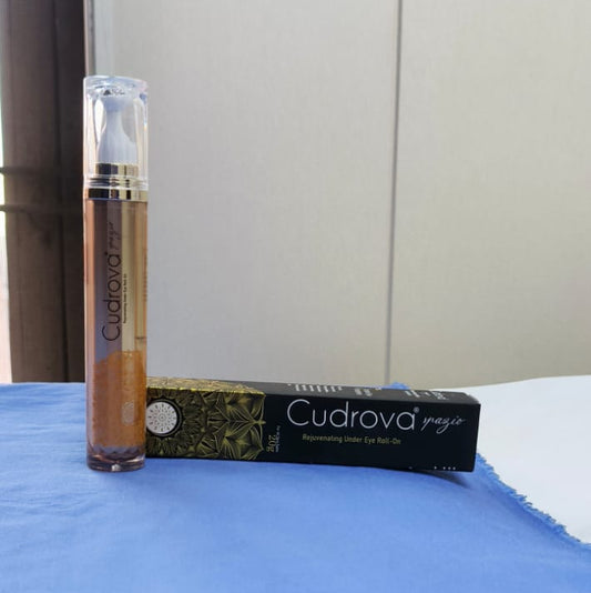 Cudrova Rejuvenating Eye Roll (20 g)