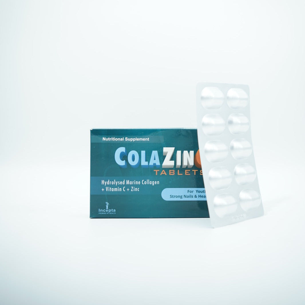 Colazinc Tablets