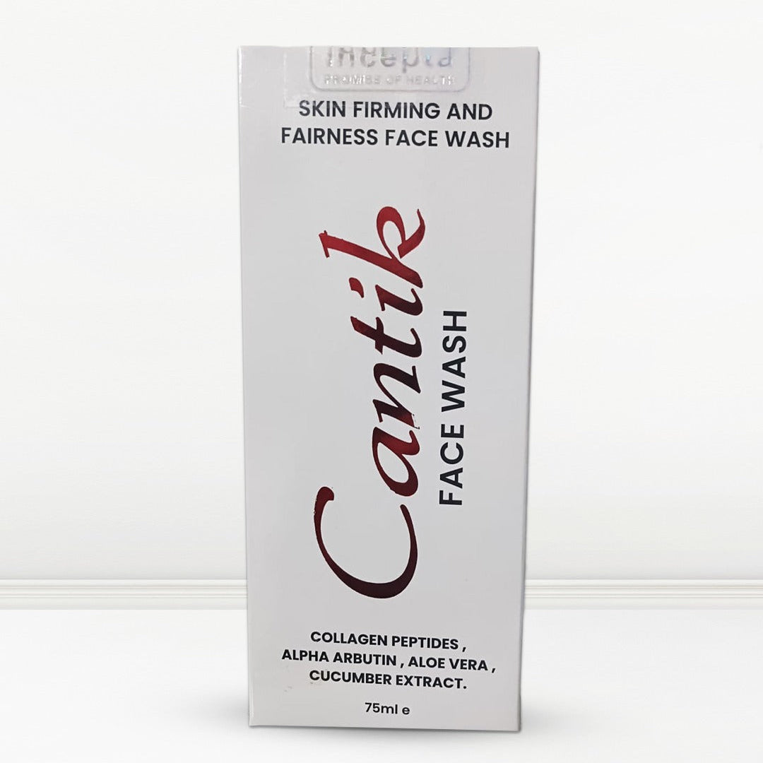 Cantik Face Wash