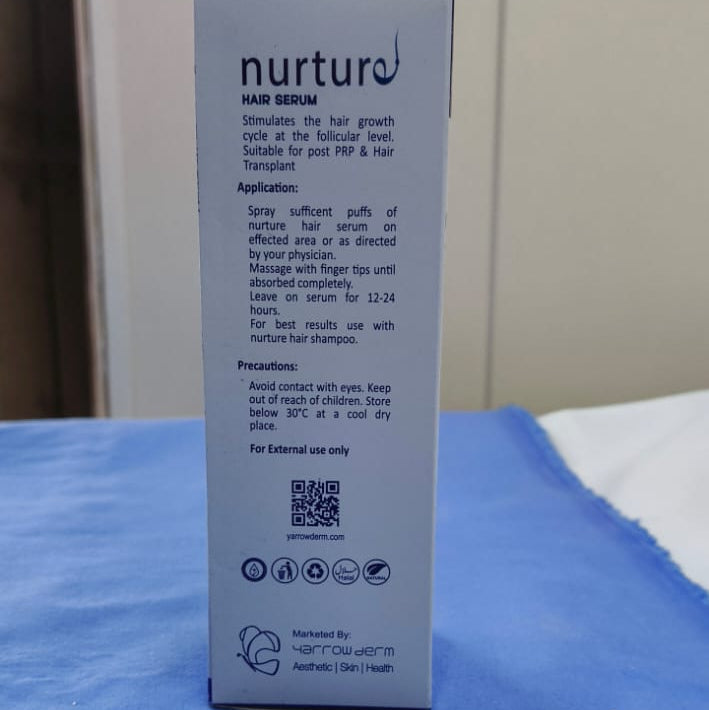 Nurture Hair Serum (60 ml)