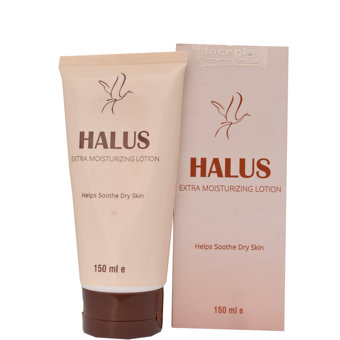 Halus Extra Moisturizing Lotion
