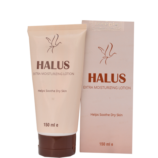 Halus Extra Moisturizing Lotion