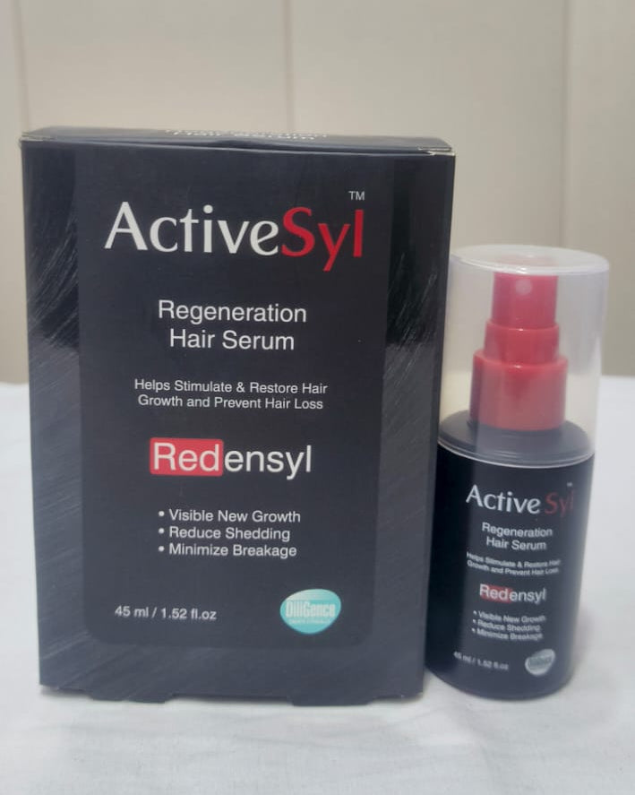 Activesyl Regeneration Hair Serum
