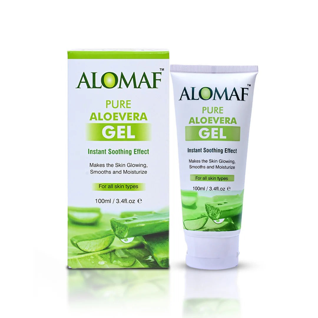 Alomaf Pure Aloe Vera Gel 