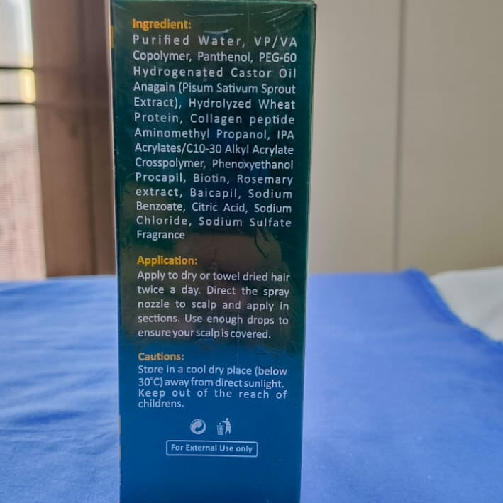 Anacap Thicken Serum For Hair