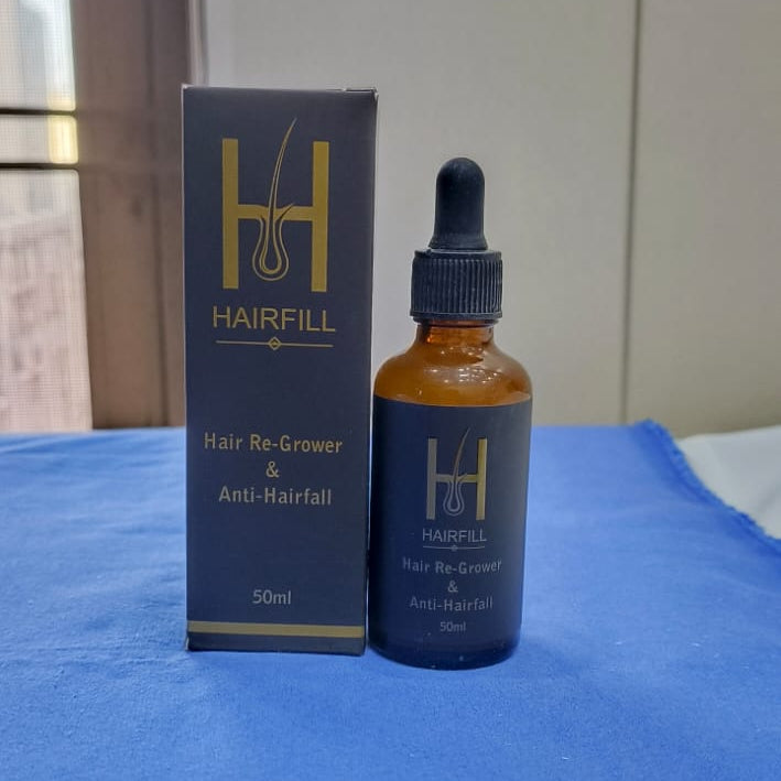 Anti Hairfall Serum For Women and Men