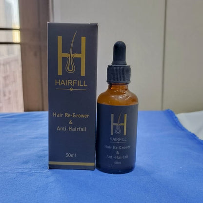 Anti Hairfall Serum For Women and Men