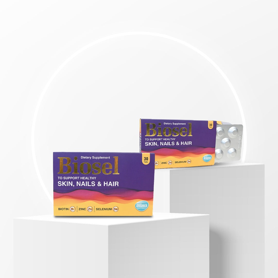 Biosel Dietary Supplements (30 Tablets)