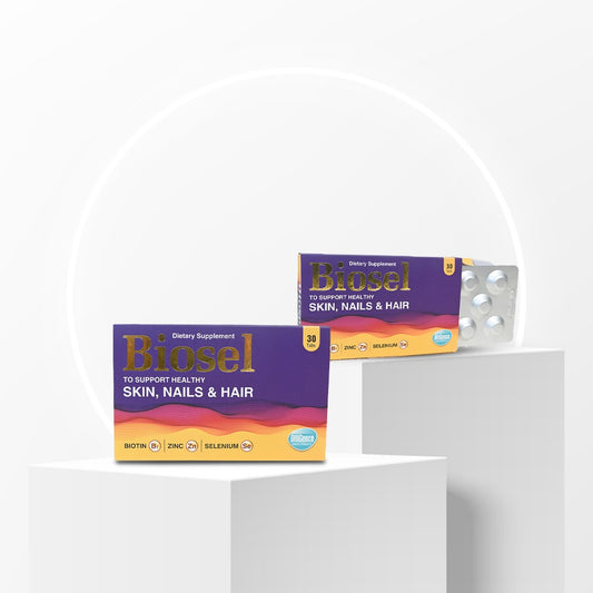 Biosel Dietary Supplements (30 Tablets)