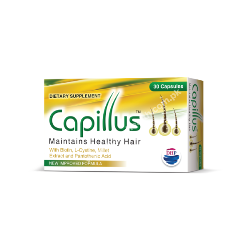 Cappilus Capsules 