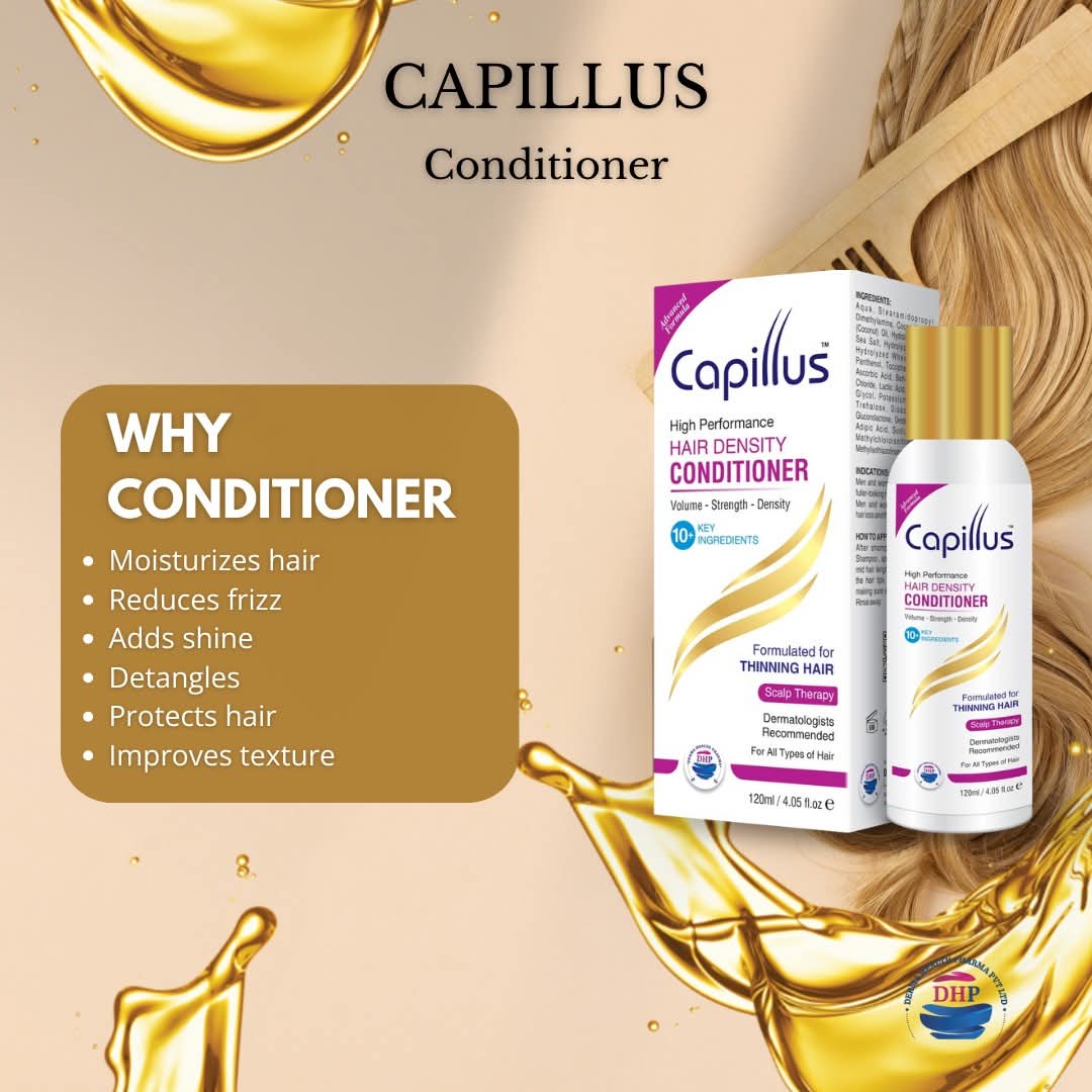 Capplius Hair Density Conditione