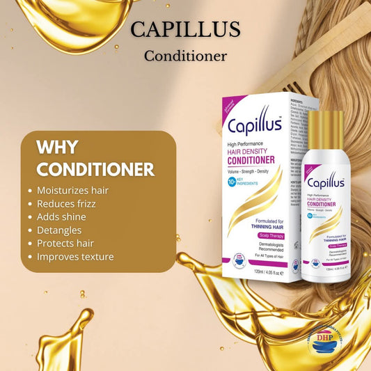 Capplius Hair Density Conditione