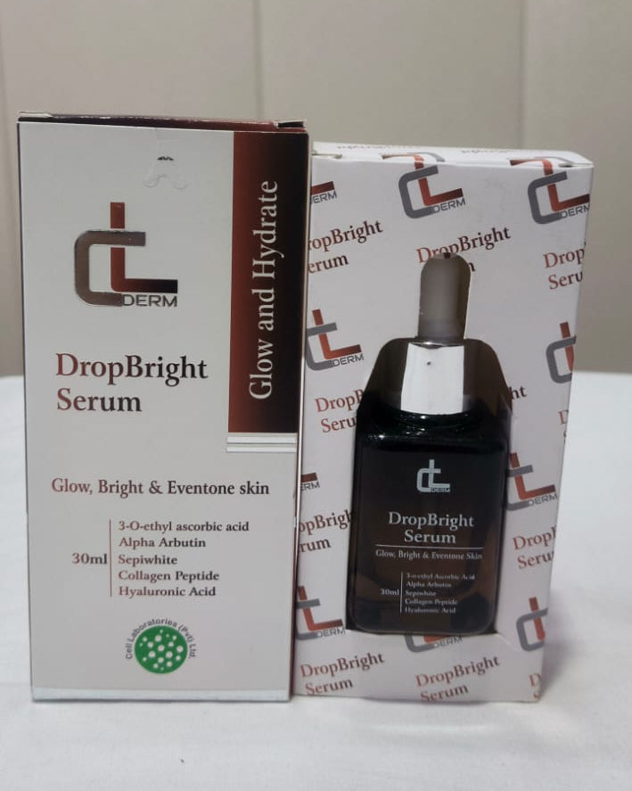 DROP Brightening Serum For Skin