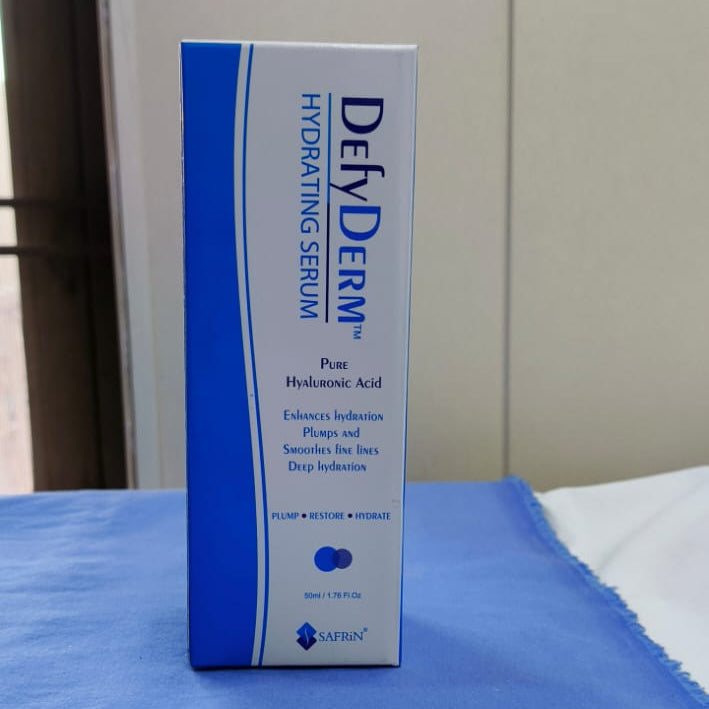 Defyderm Hydrating Serum For Skin