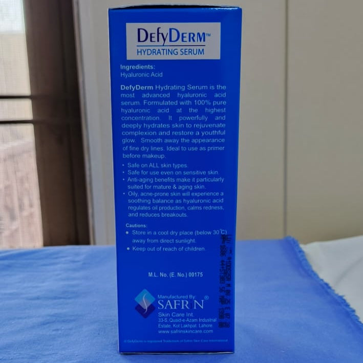 Defyderm  Serum For Skin