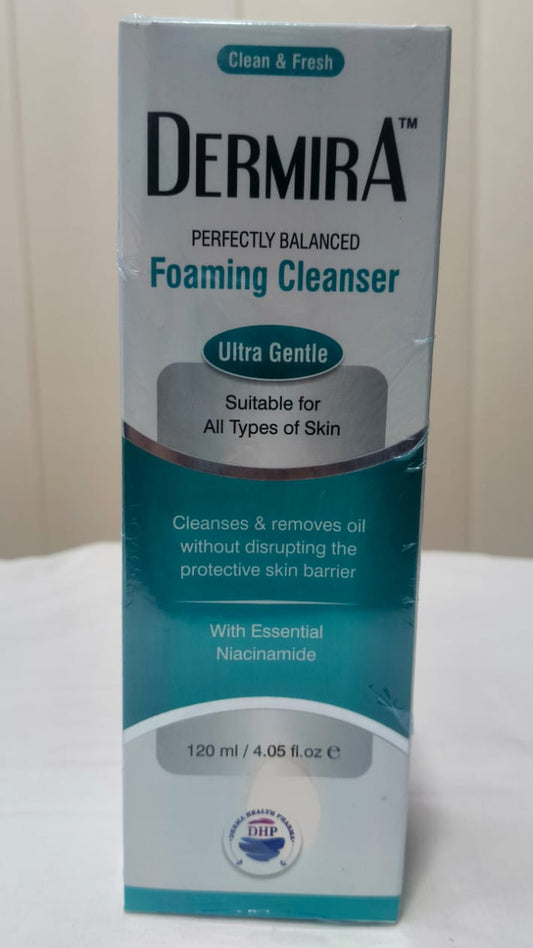 Dermira Foaming Cleanser