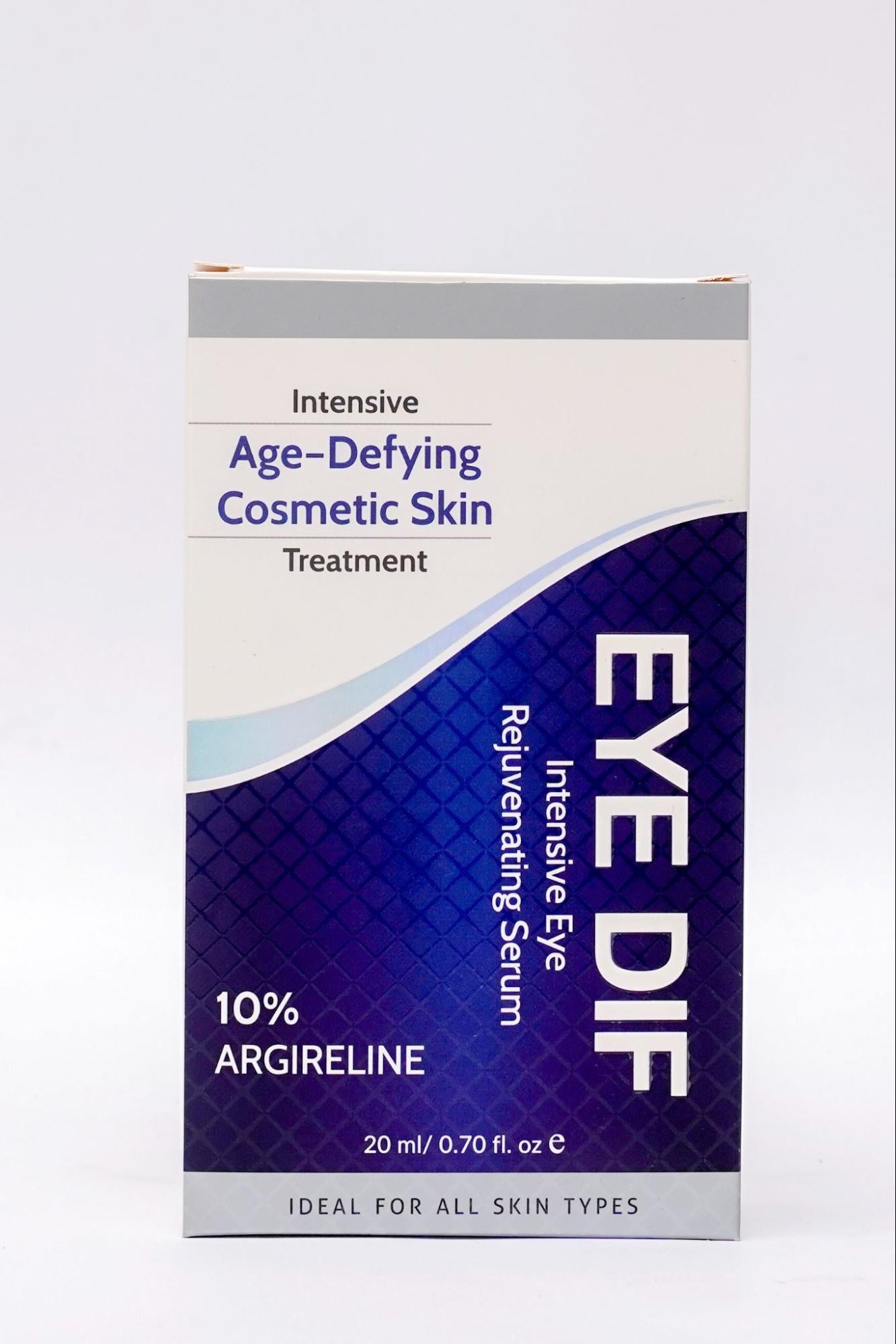 Eye Diff Intensive Rejuvenating Serum