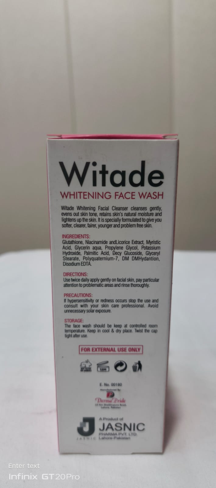  Face Wash For Face Brighten and Refresh Skin