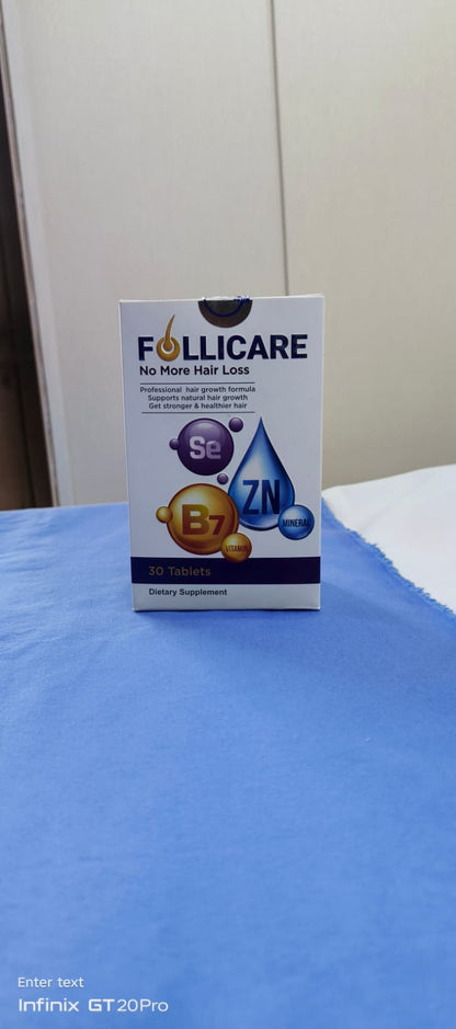 Follicare Tablets