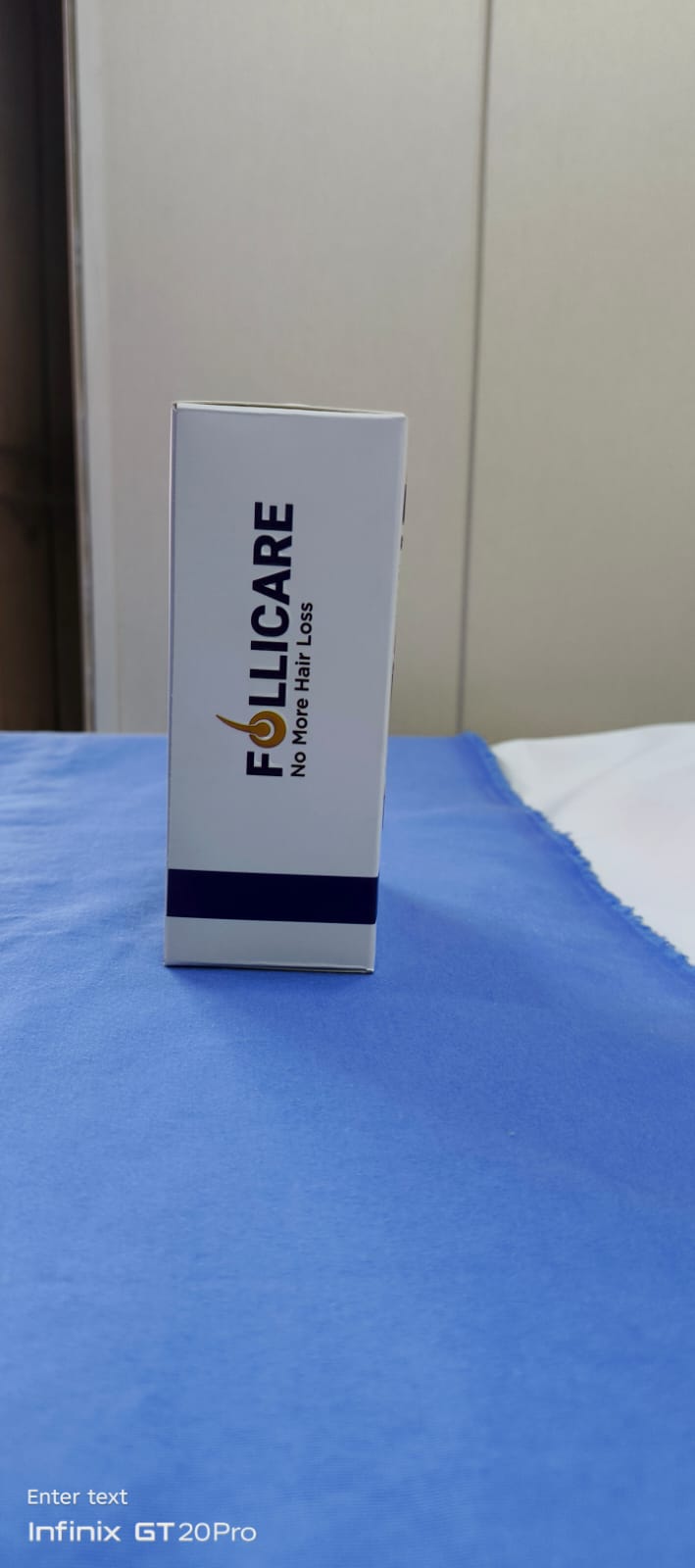 Follicare Tablets support healthy hair growth