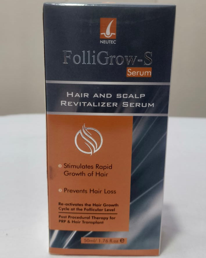 Folligrow-S Serum