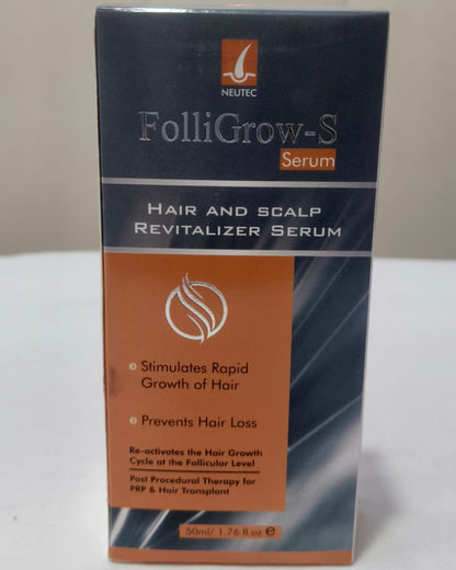 Folligrow-S Serum