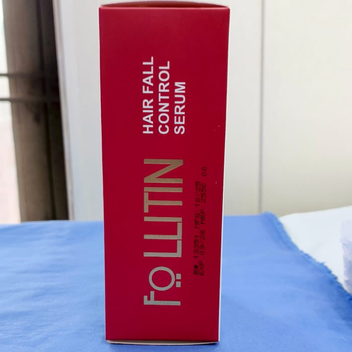 Follitin Hairfall Control Serum