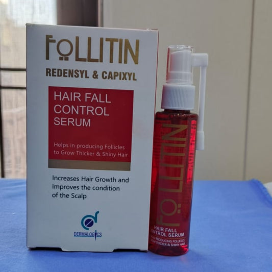 Follitin Redensyl & Capixyl Hairfall Control Serum