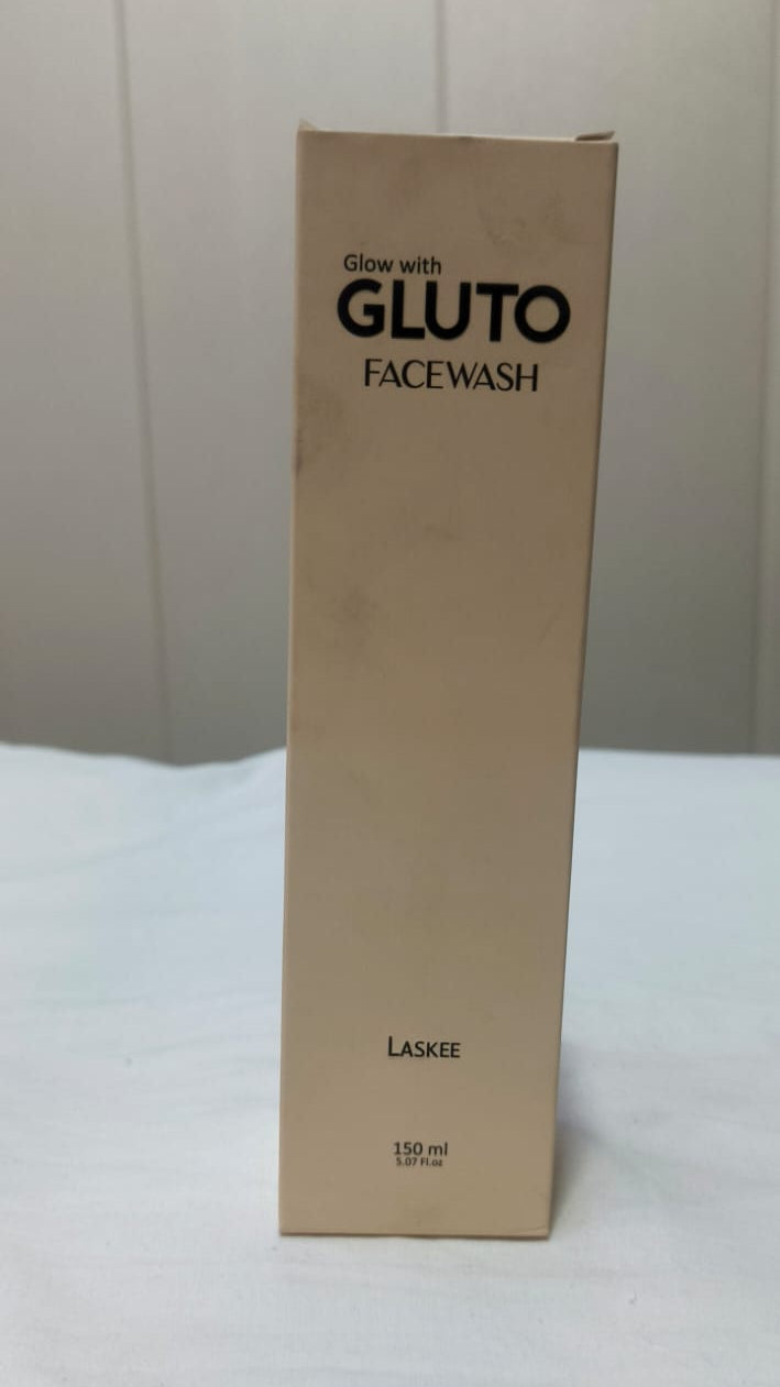 Gluto Face Wash