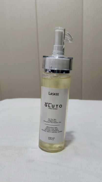 Gluto Face Wash For Skin