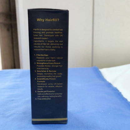 HairFill Hair Regrower Serum