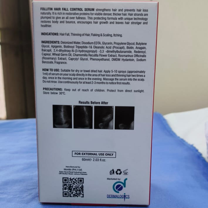 Hairfall Control Serum