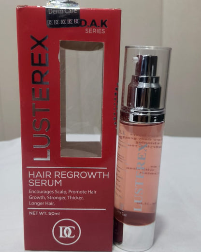 Lusterex Hair Regrowth Serum