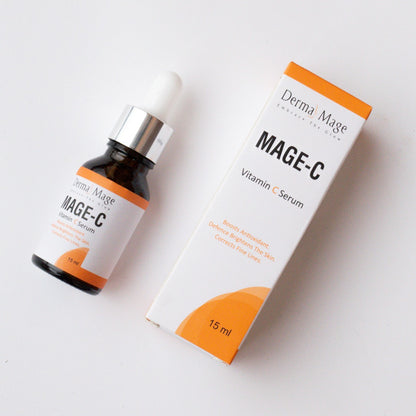 Mage C Vitamin C Serum with stabilized Vitamin C