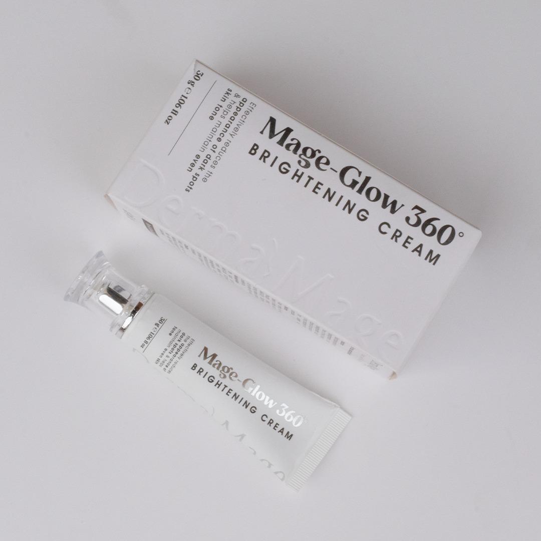Mage Glow Brightening Cream