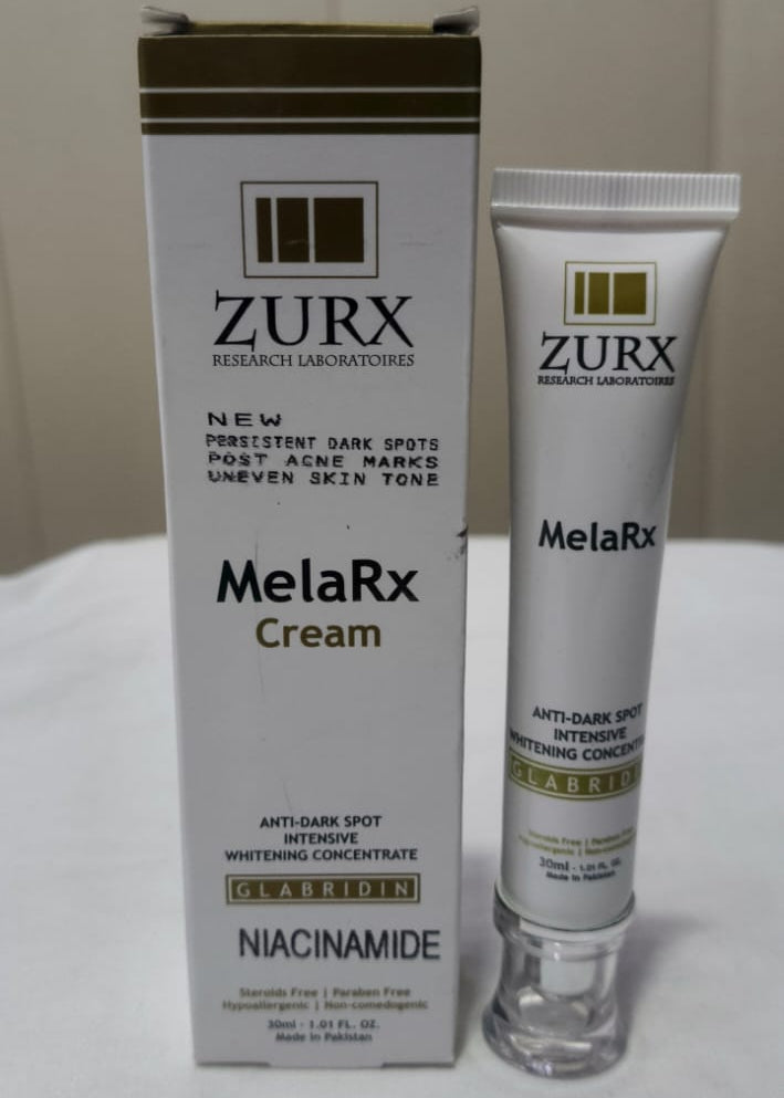 Melarx Cream Use For Skin