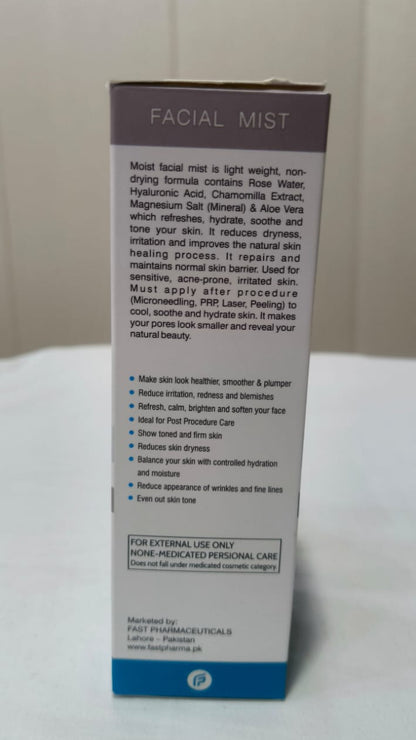 MoistMist Face Mist