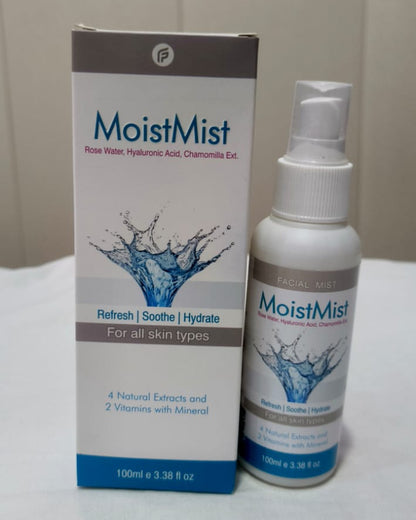 MoistMist Hydrating Face Mist