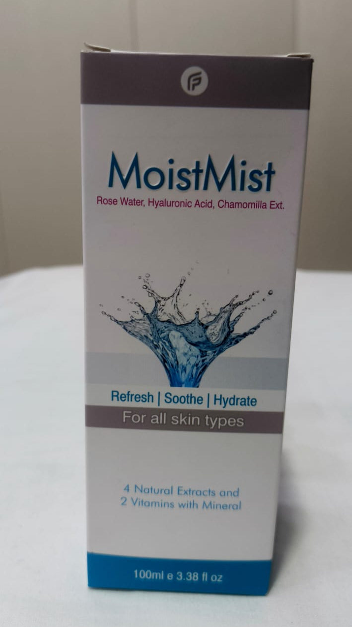MoistMist Hydrating Face Mist For Skin
