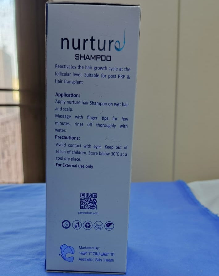 Nurture Hair Shampoo