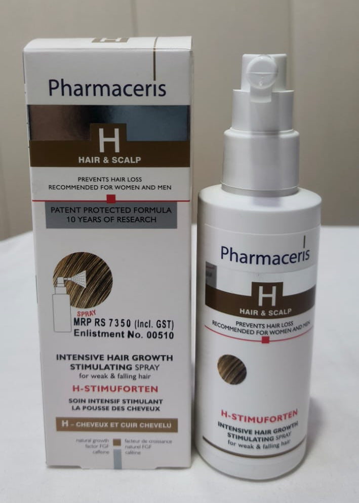 Pharmaceris H-Stimuforten For Hair