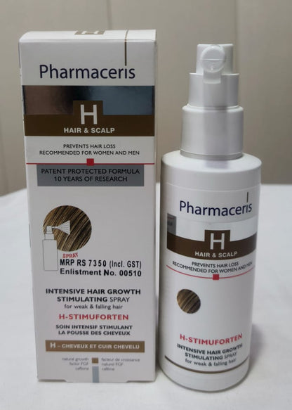 Pharmaceris H-Stimuforten For Hair