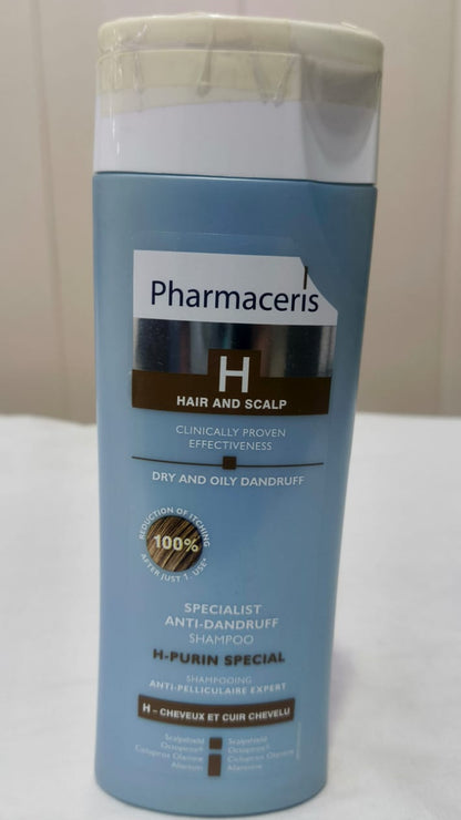Pharmaceris H Hair & Scalp Anti-Dandruff Shampoo