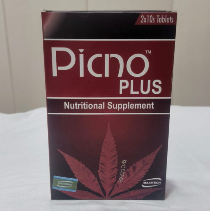 Picno Plus Nutritional Supplement