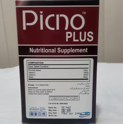 Picno Plus Tablets